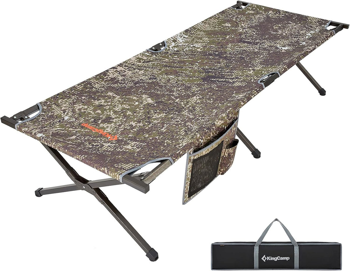 Oversized Portable Folding Sleeping Cot S2724