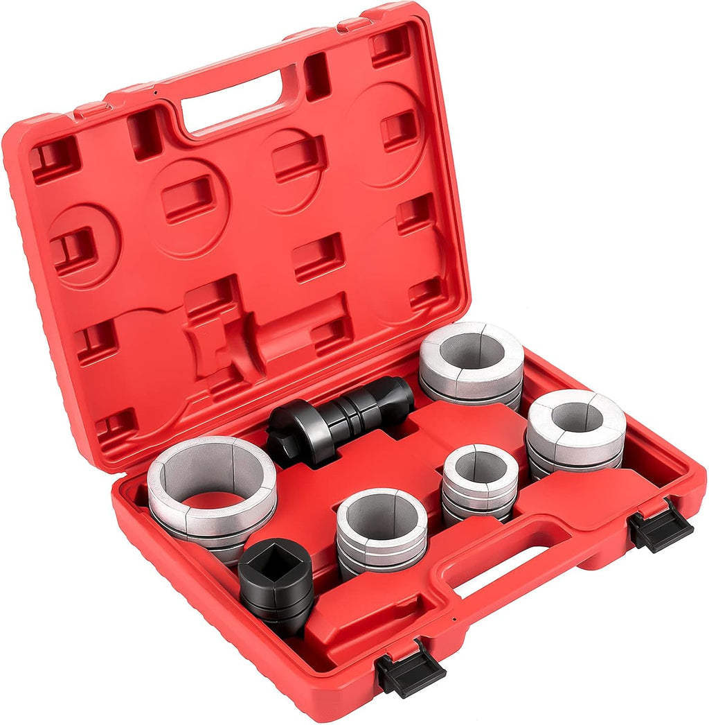 Pipe Stretcher Kit 1-5/8 to 4-1/4, 7 Pcs Pipe Expander I413