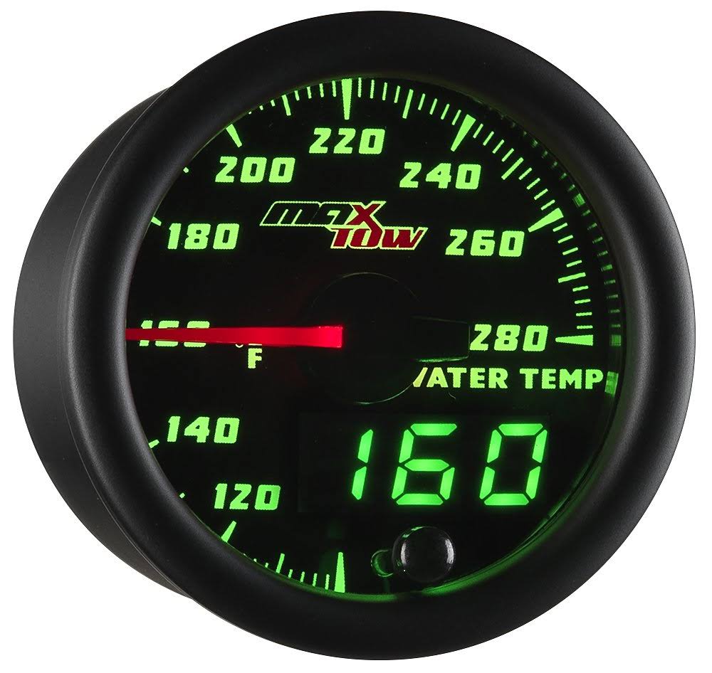 Water Temperature Gauge U6106
