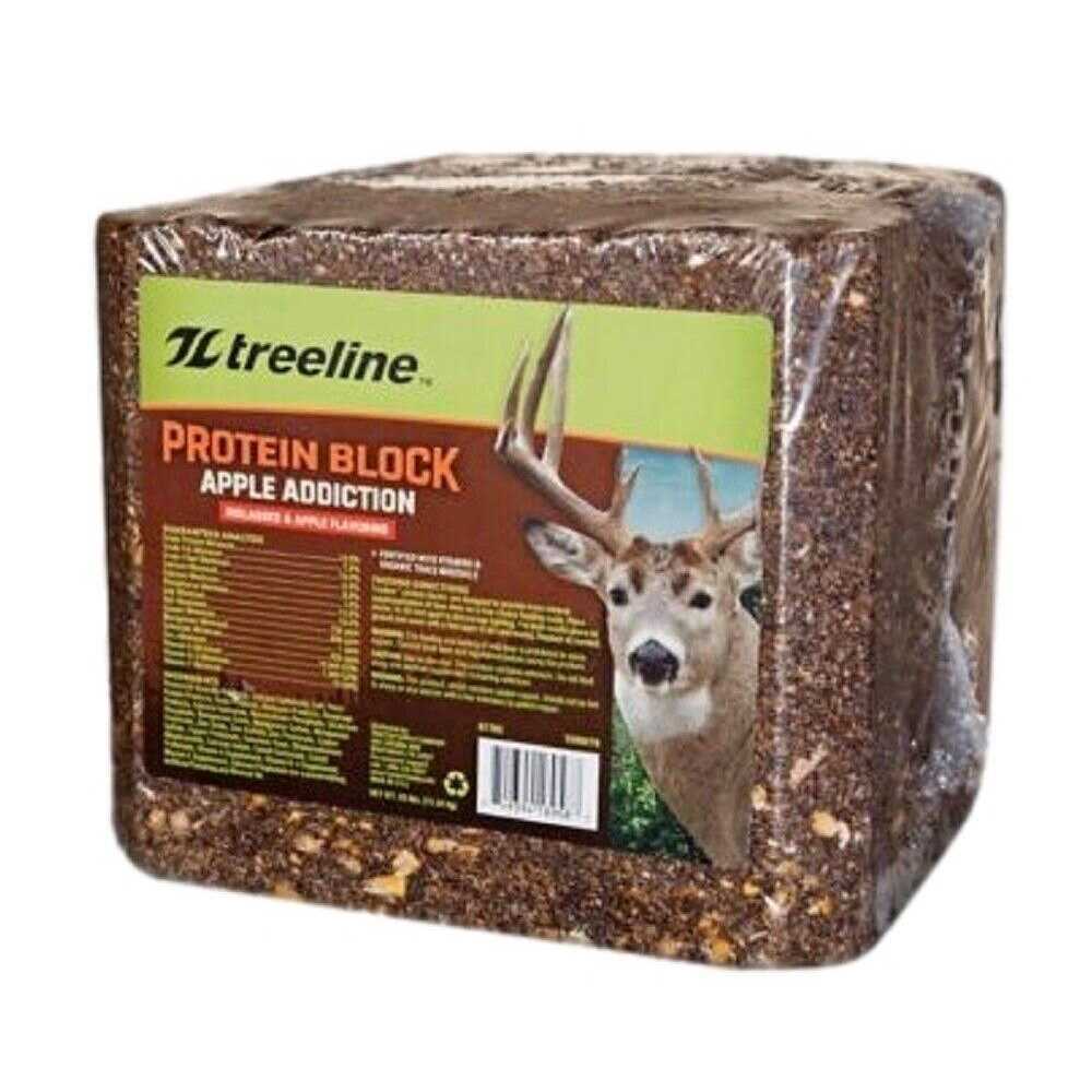 Apple Protein Feed Block for Deer G964182