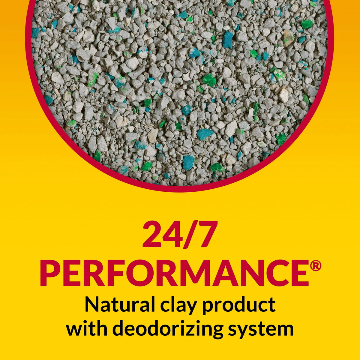 Non Clumping Cat Litter 30 lb. Bag K261