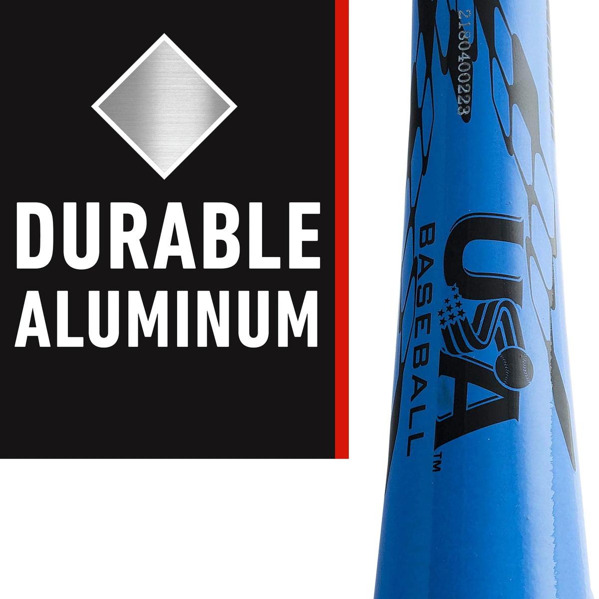 Blue 25 Inch Youth Tee Ball Bat K2851