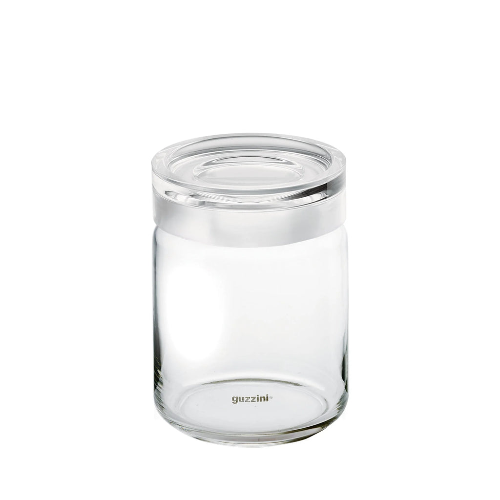 Clear Storage Jar 750cc F96330