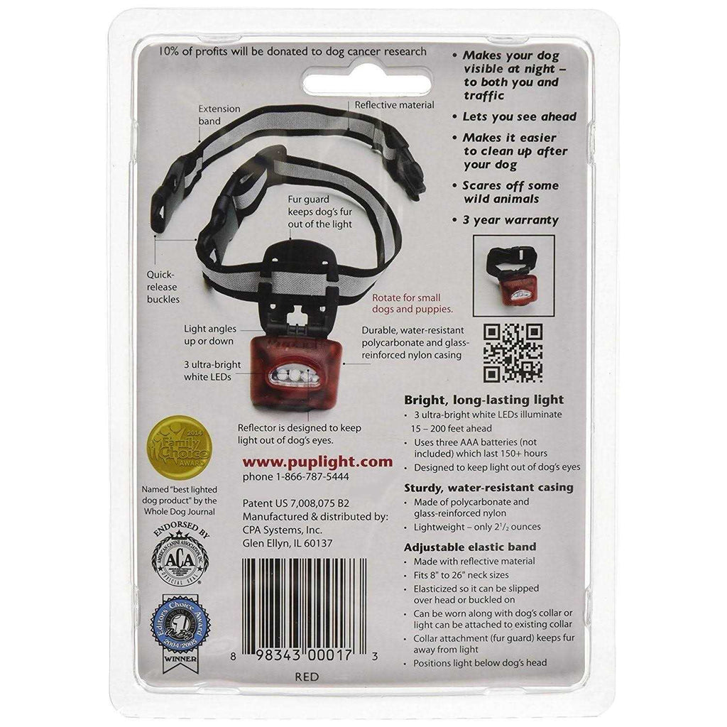 Dog Safety Light O3977