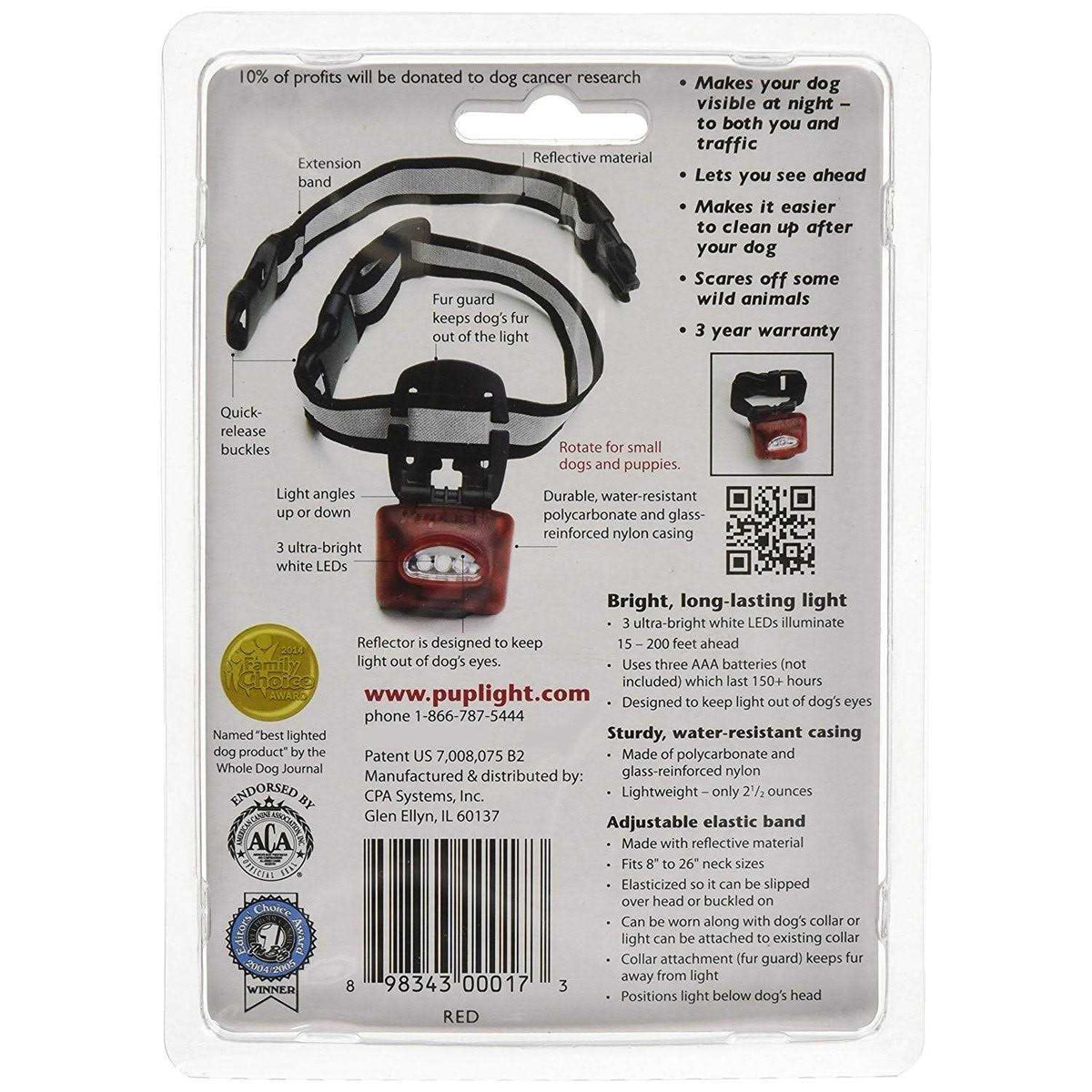 Dog Safety Light O3977