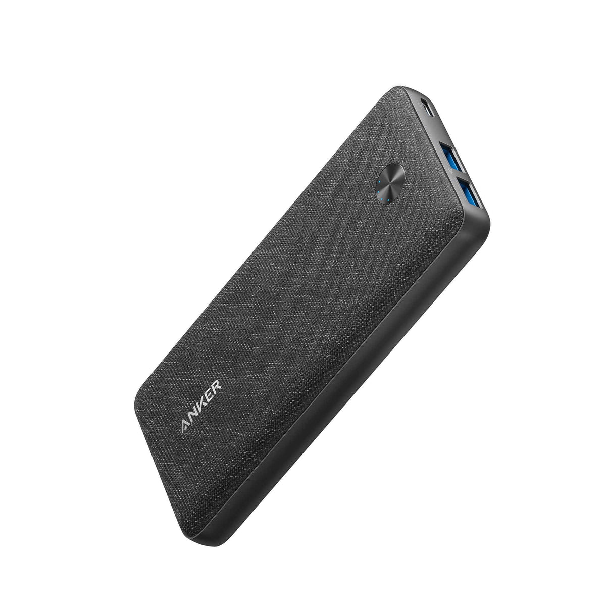 Black Portable Battery Charger S691365