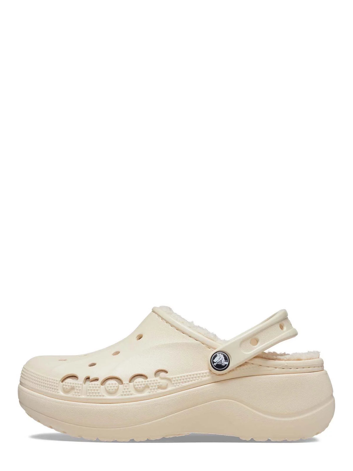 Women's Lined Platform Clog Sandals X47227
