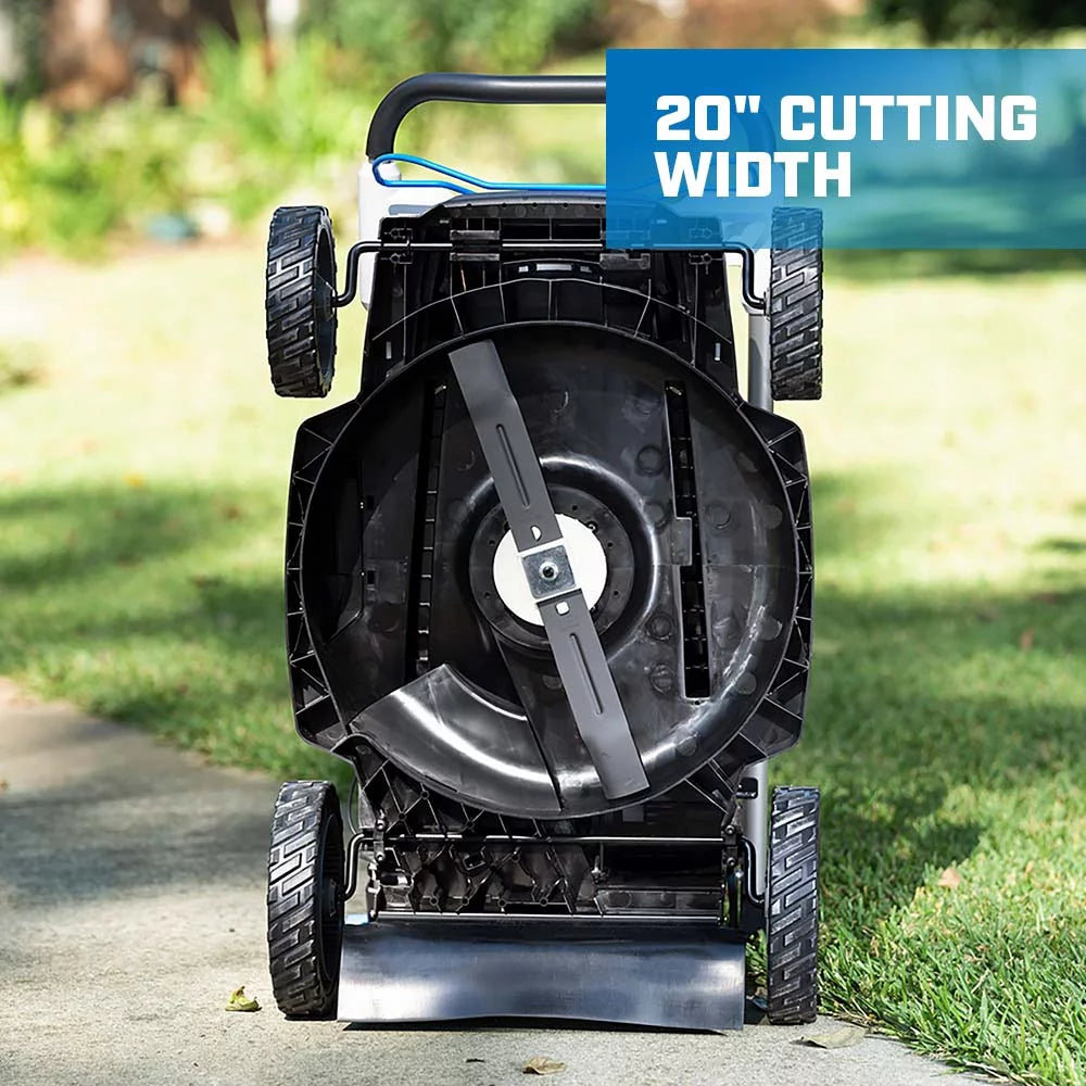 20-inch Cordless Brushless Push Mower W26670