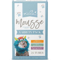 Variety Pack Mousse Cat Treats A96504