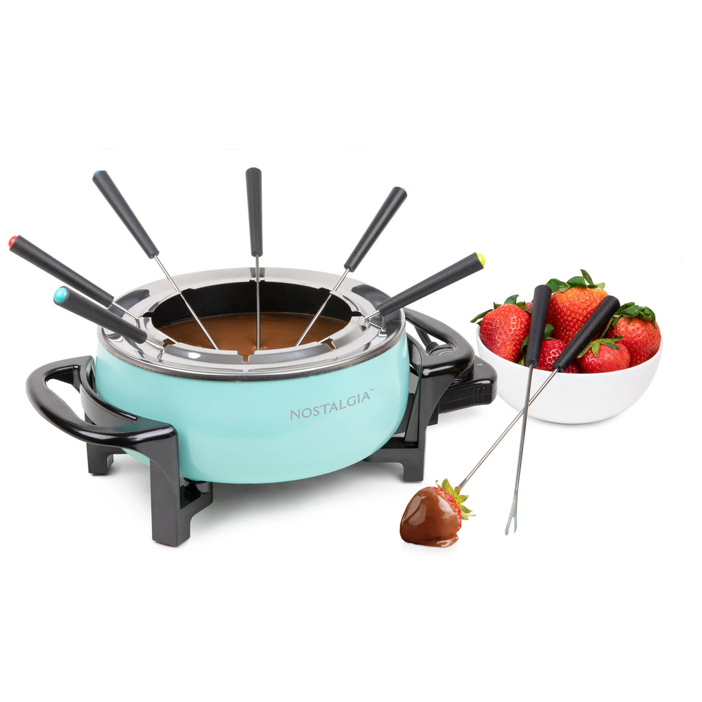 Aqua 12-Cup Electric Fondue Pot R779