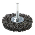 3 in. Shaft Mounted Polycarbide Abrasive Wheel A1078