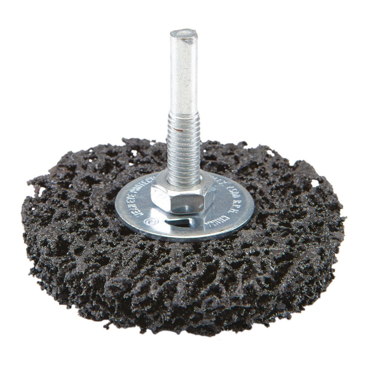 3 in. Shaft Mounted Polycarbide Abrasive Wheel A1078