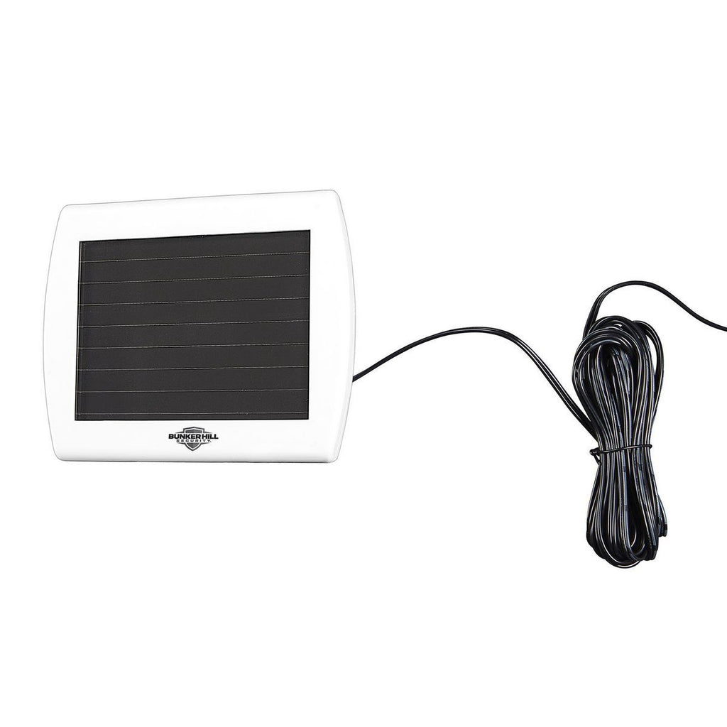 120 Lumen Solar Motion Security Light White Q5536