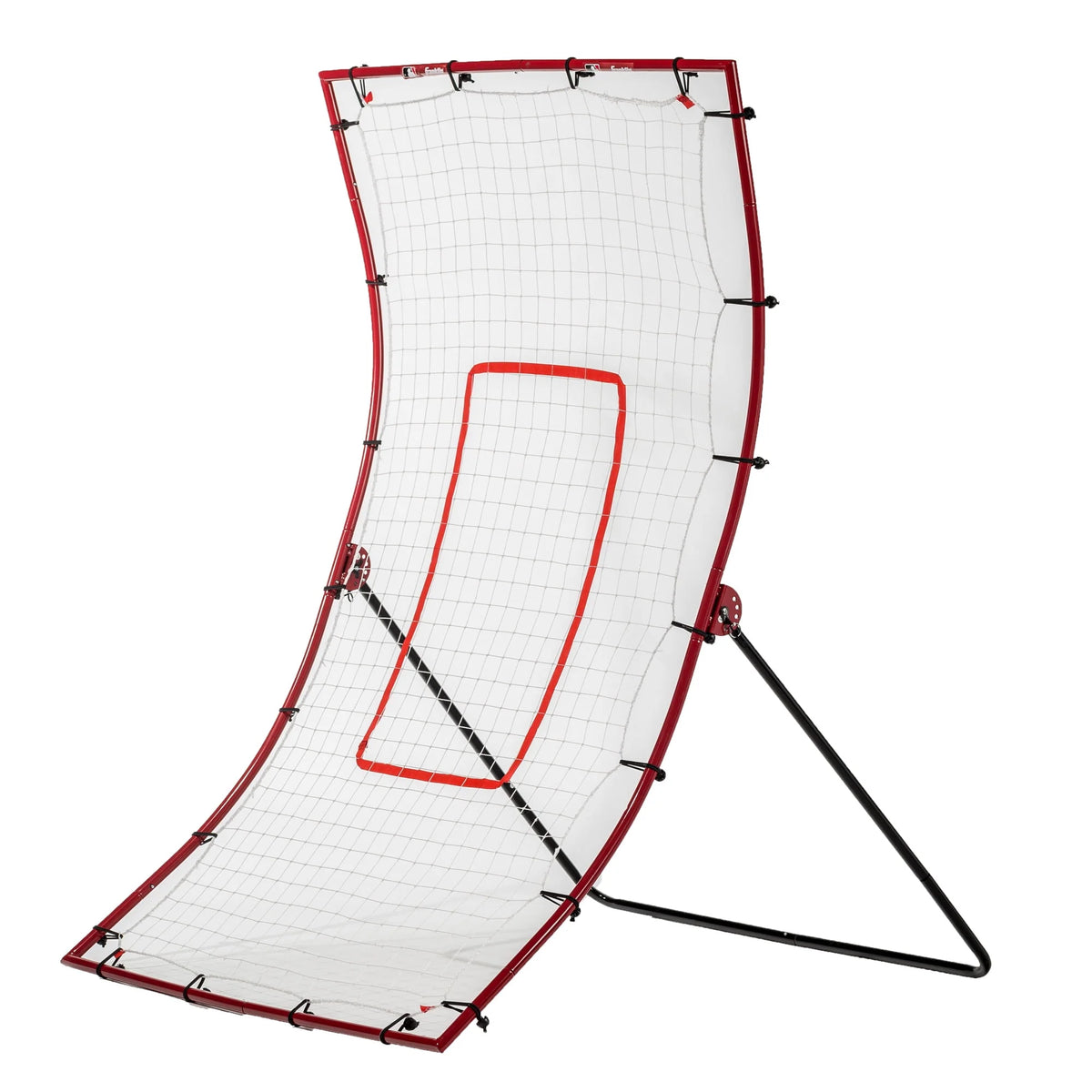 Baseball Rebounder + Pitching Target P388187