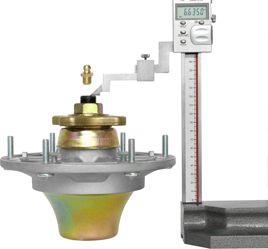 Spindle Assembly C610