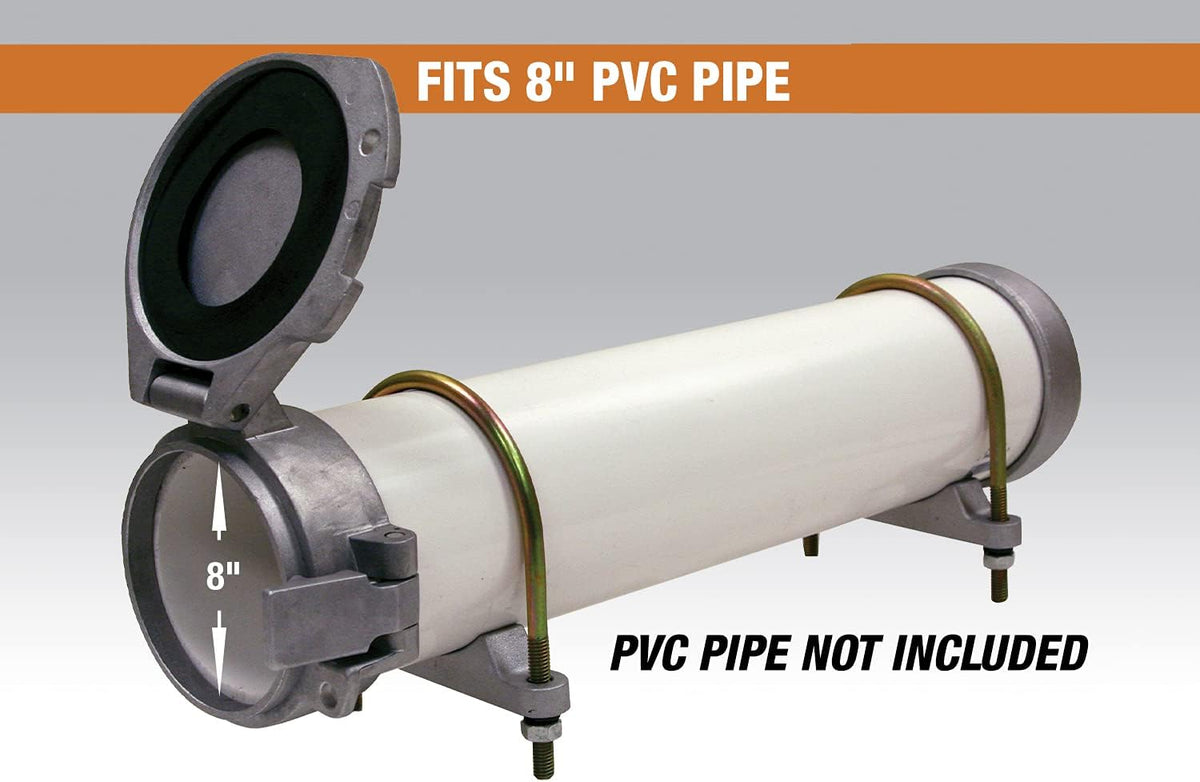 PVC Conduit Carrier Kit 8 Inch Diameter E799508