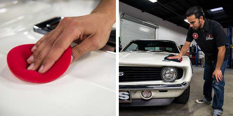 Concours Paste Wax M491516