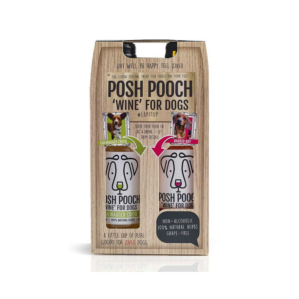 Dog Wine Duo Pack W145298