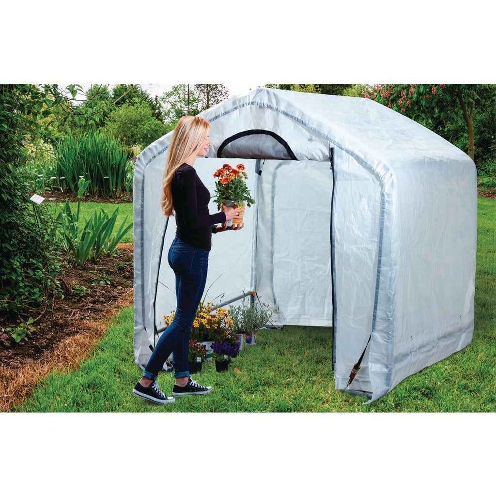 6 Ft. x 6 Ft. Greenhouse L353651