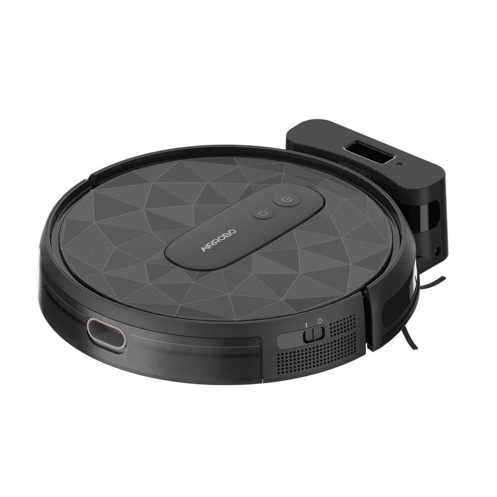 Wi-Fi Connected 2800Pa Quiet Self-Charging Robot Vacuum M864