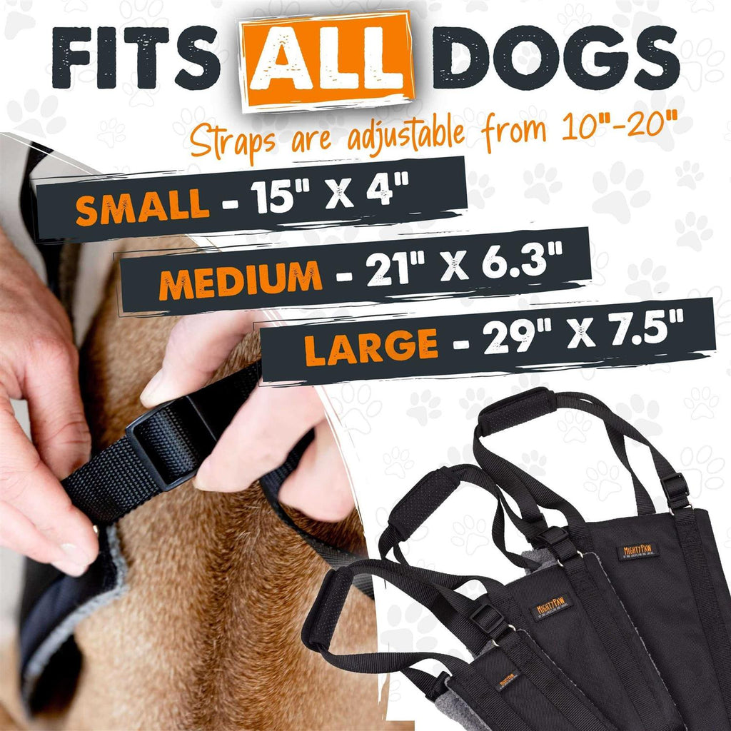 Dog Lift Harness H196