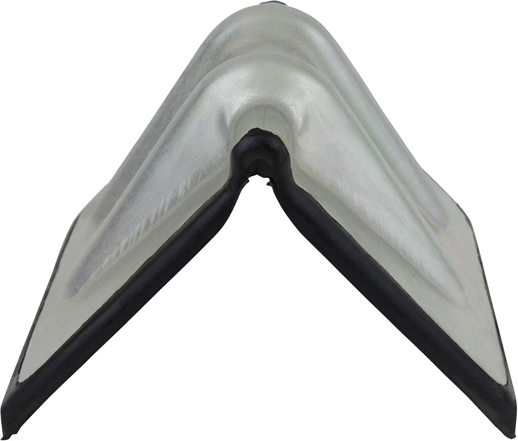 Steel Corner Protector with Rubber Chain 10 Pack Z95127