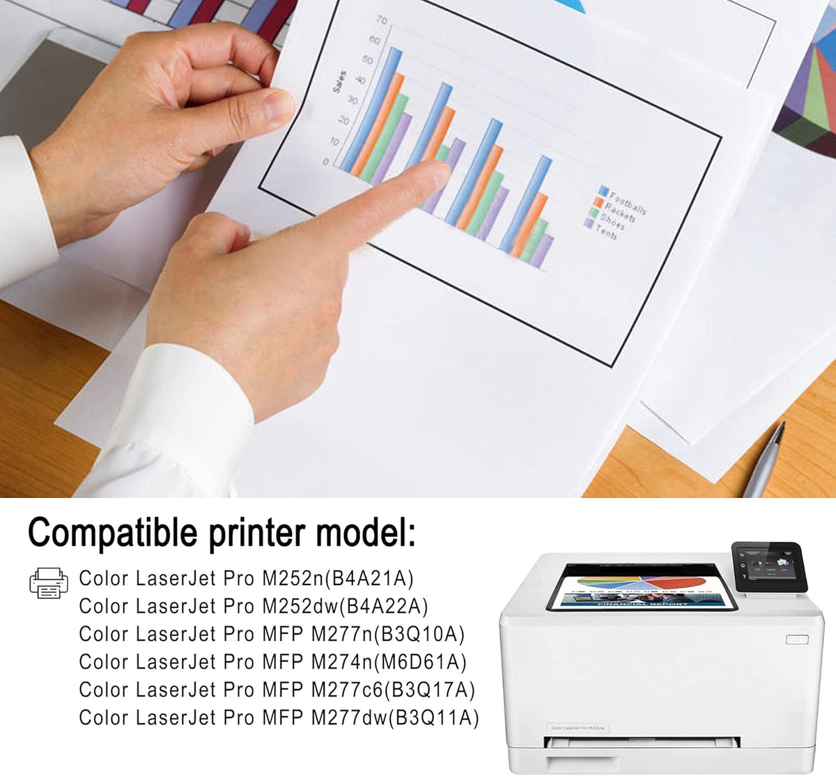 Magenta Toner Cartridge Y794150