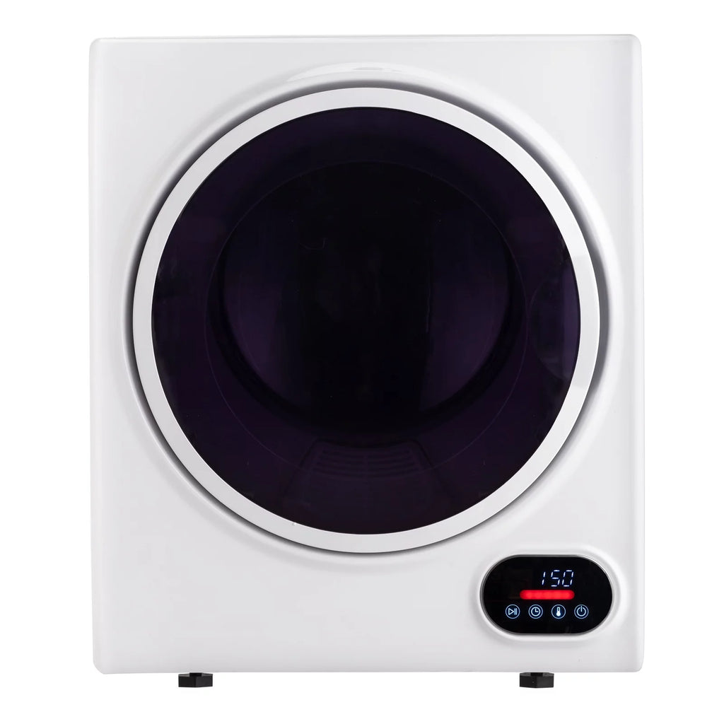 1.5 cu. ft. Compact Electric Dryer, White I118939