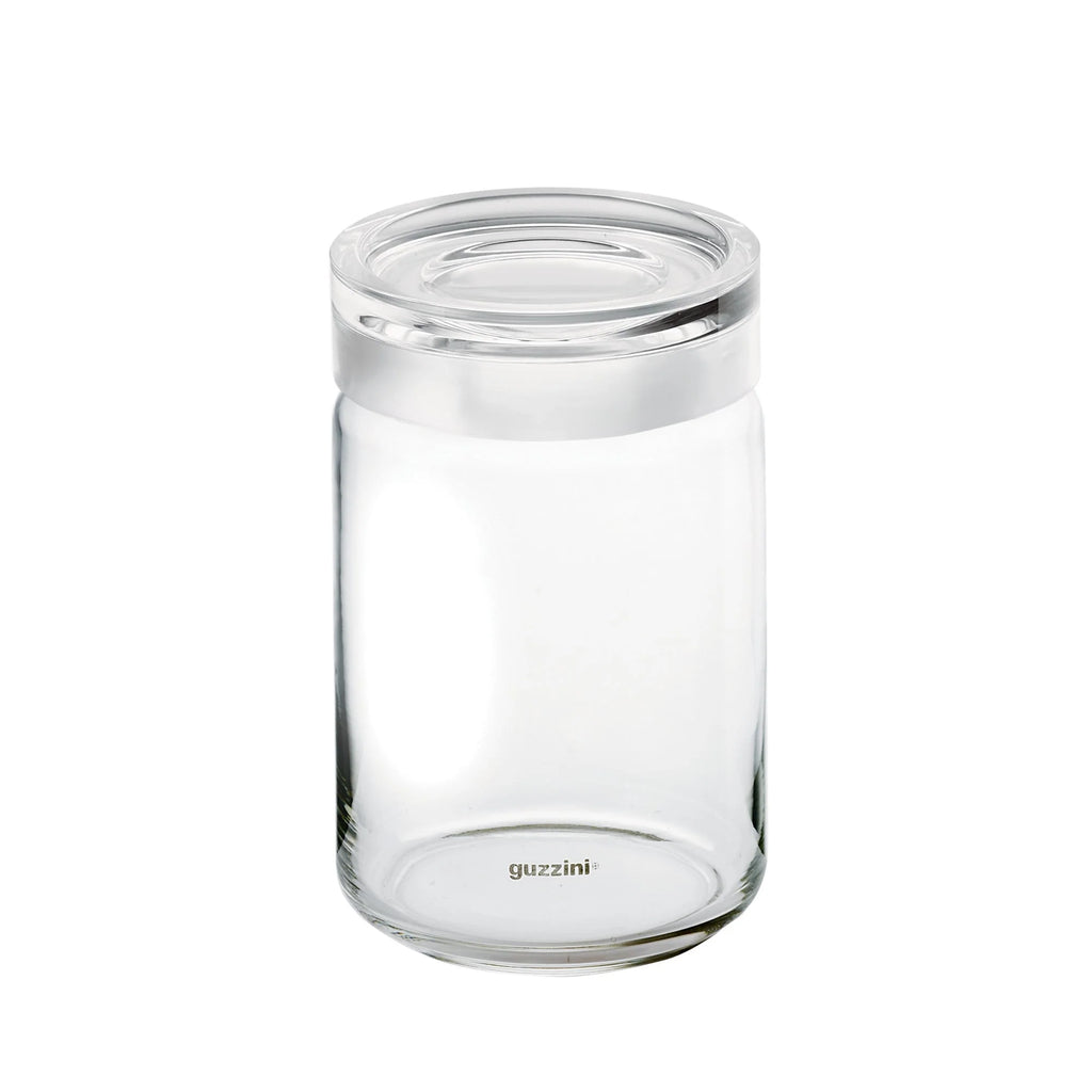 Clear Storage Jar 750cc F96330