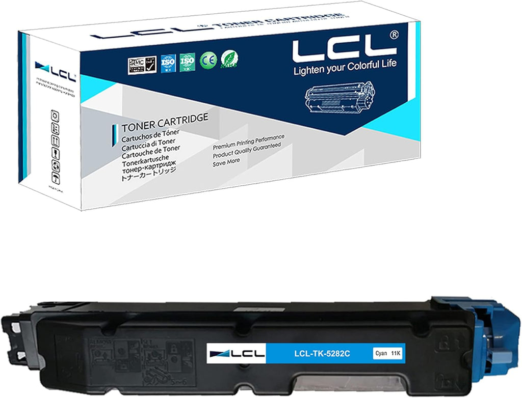 Compatible Toner Cartridge Replacement 1-Pack Cyan C9216