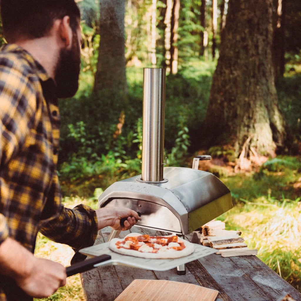 Multi-Fuel Portable Pizza Oven F952