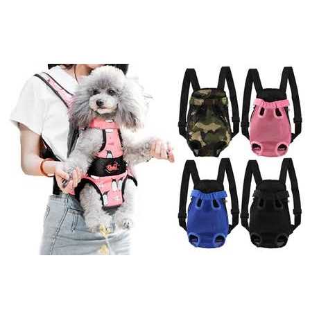 Outdoor Pet Carrier Backpack Sling H293