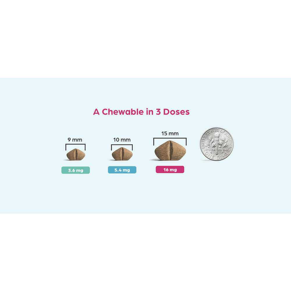 Chewable for Dogs M9490