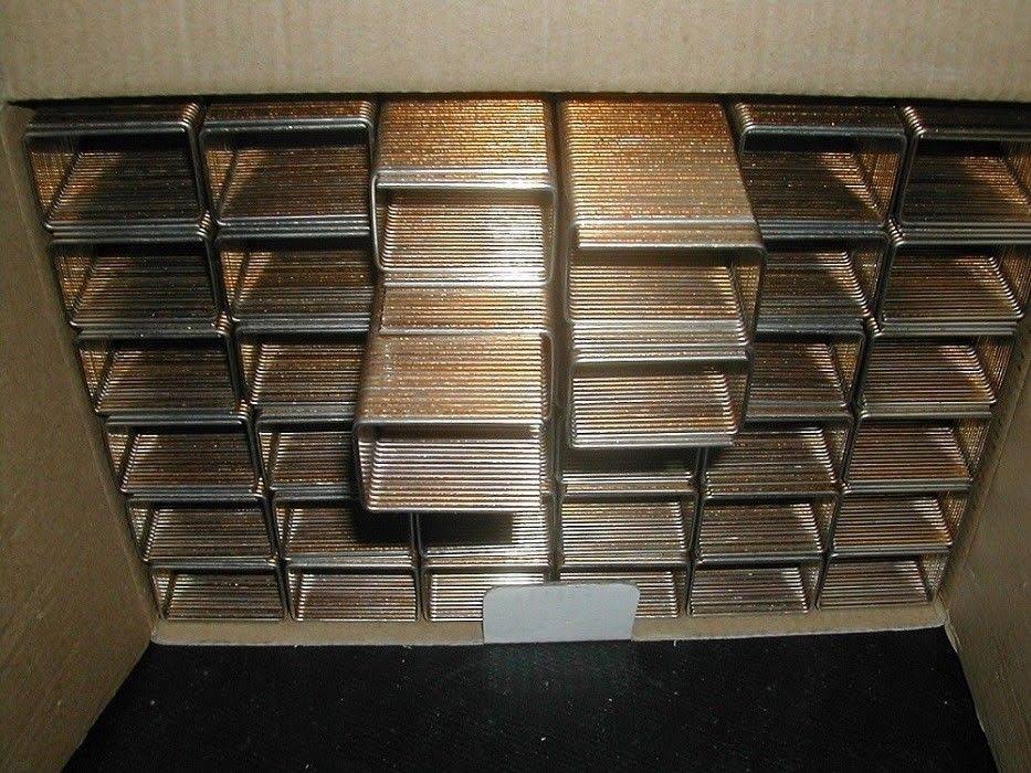 16 Gauge Wide Crown Staples S5210