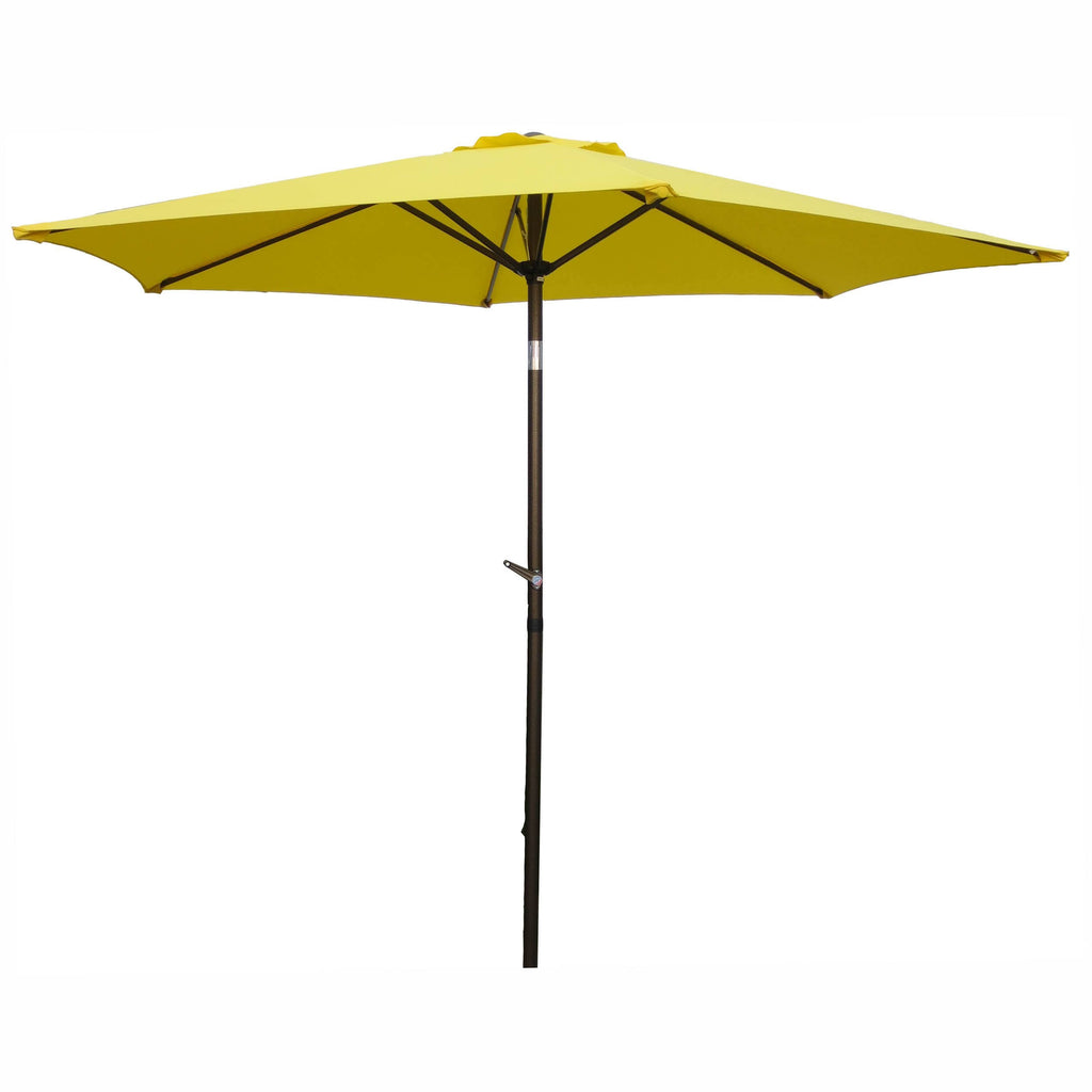 8 Foot Aluminum Umbrella P715709