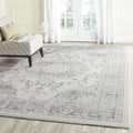 Beige Blue 2' x 8' Oriental Runner Z774