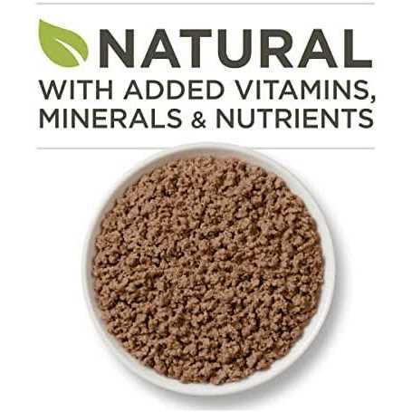 High Protein Whitefish & Rice Wet Cat Food E62106