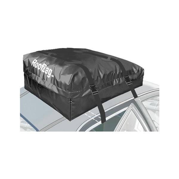 Waterproof 15 Cubic Feet Rooftop Cargo Carrier Z668564