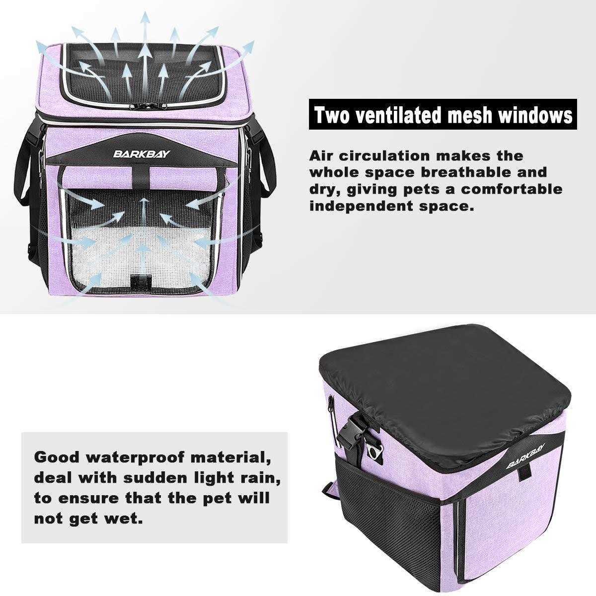 Dog Bike Basket Carrier X30510