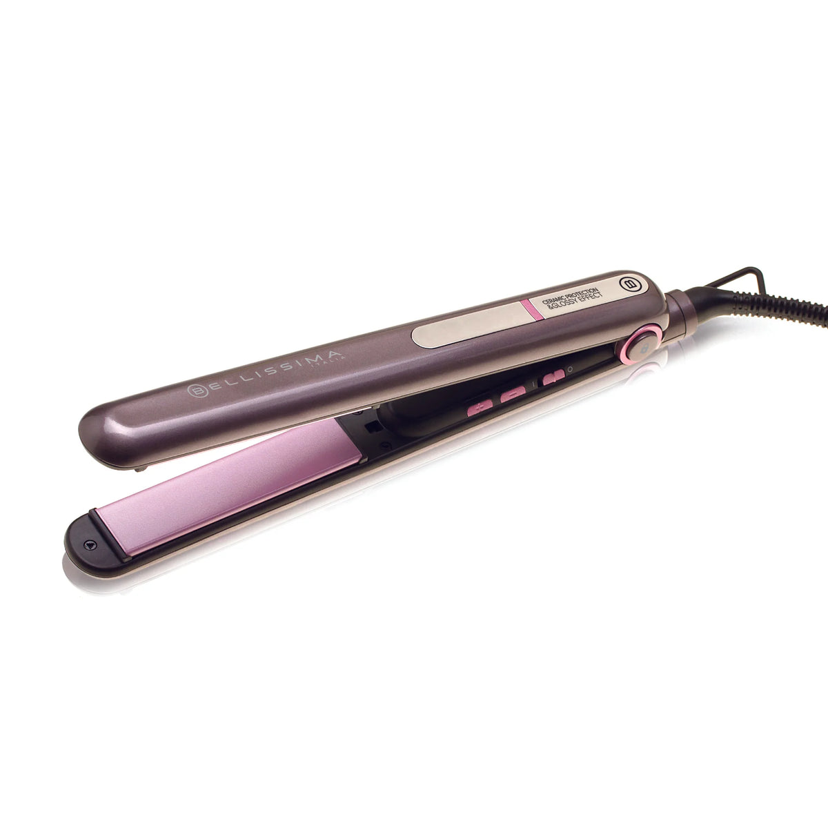 Ceramic LED Hair Straightener C484901