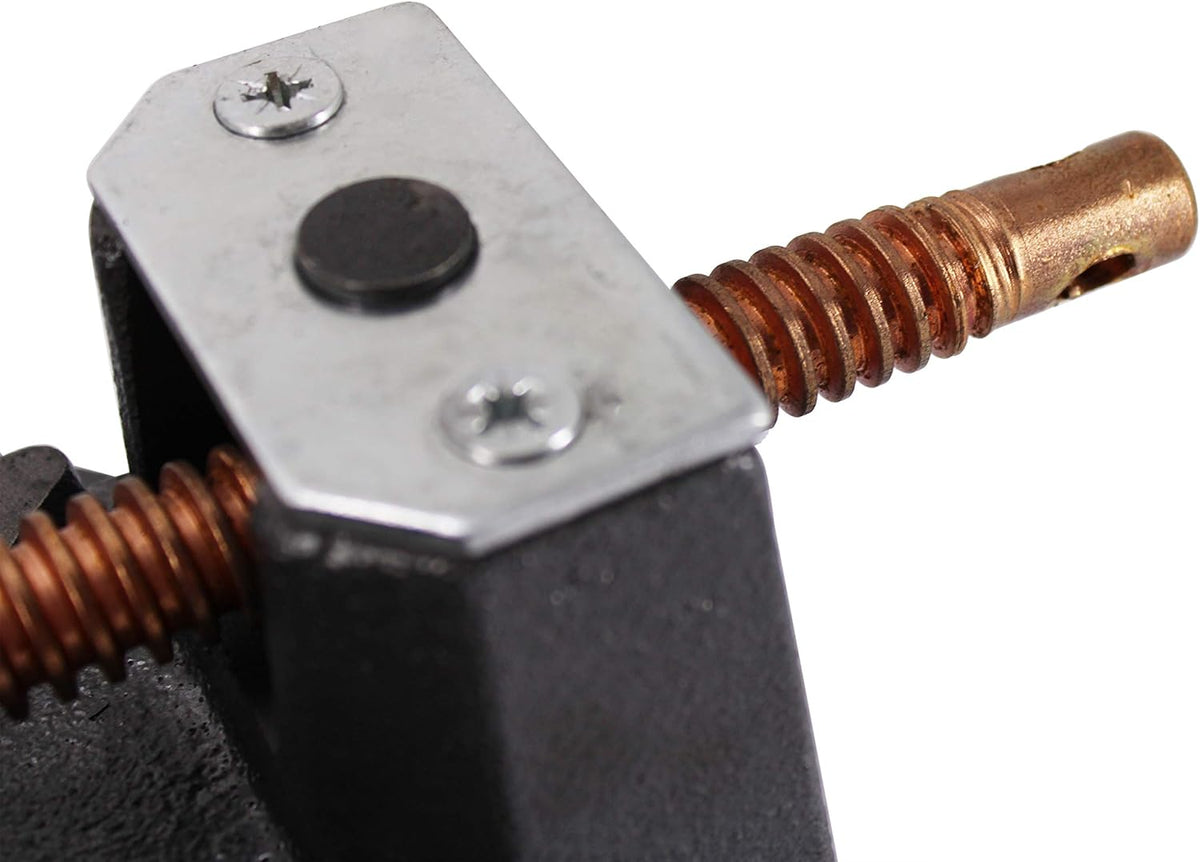 90 Degree Cast Iron Welding Angle Clamp V9641