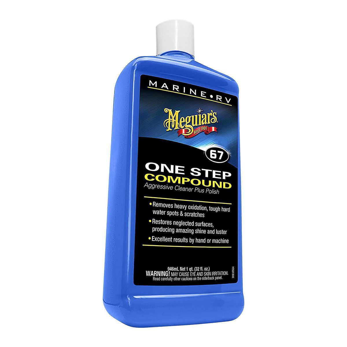 32 oz. Marine/RV One Step Compound U727079