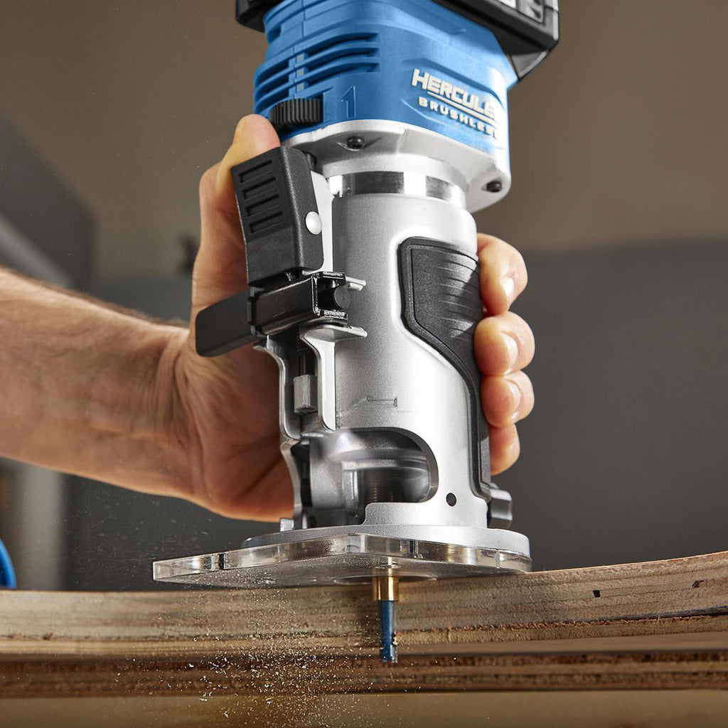 20V Brushless Cordless Compact Router T57832