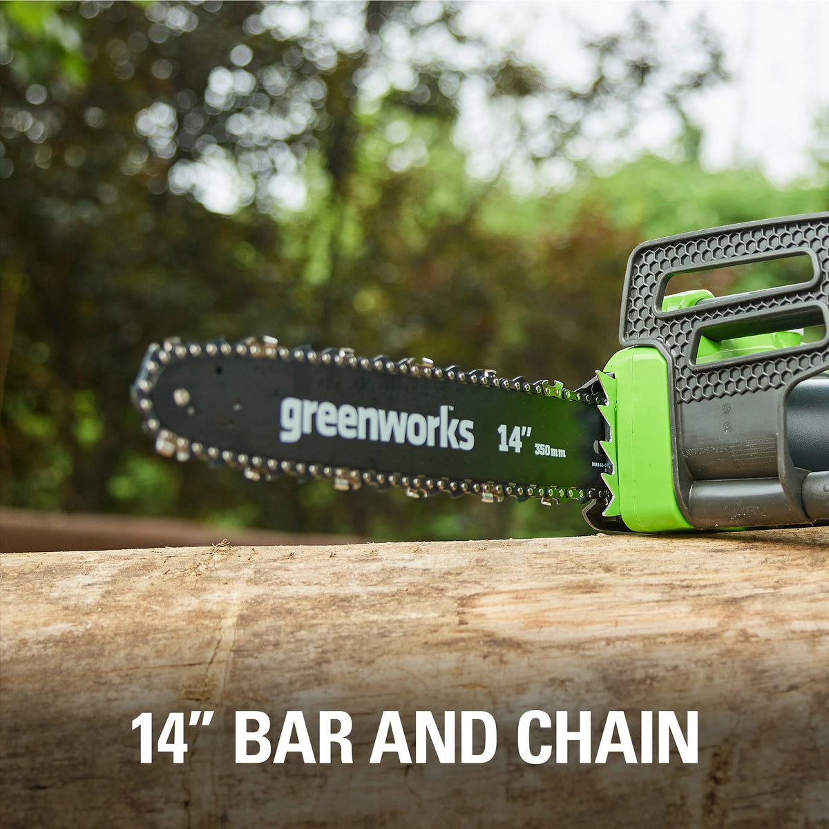 14 Corded Electric 10.5 Amp Chainsaw V681482