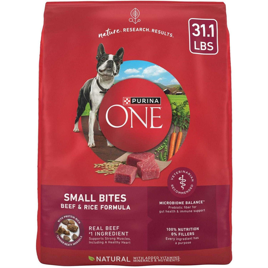 Beef & Rice Formula Dry Dog Food K678