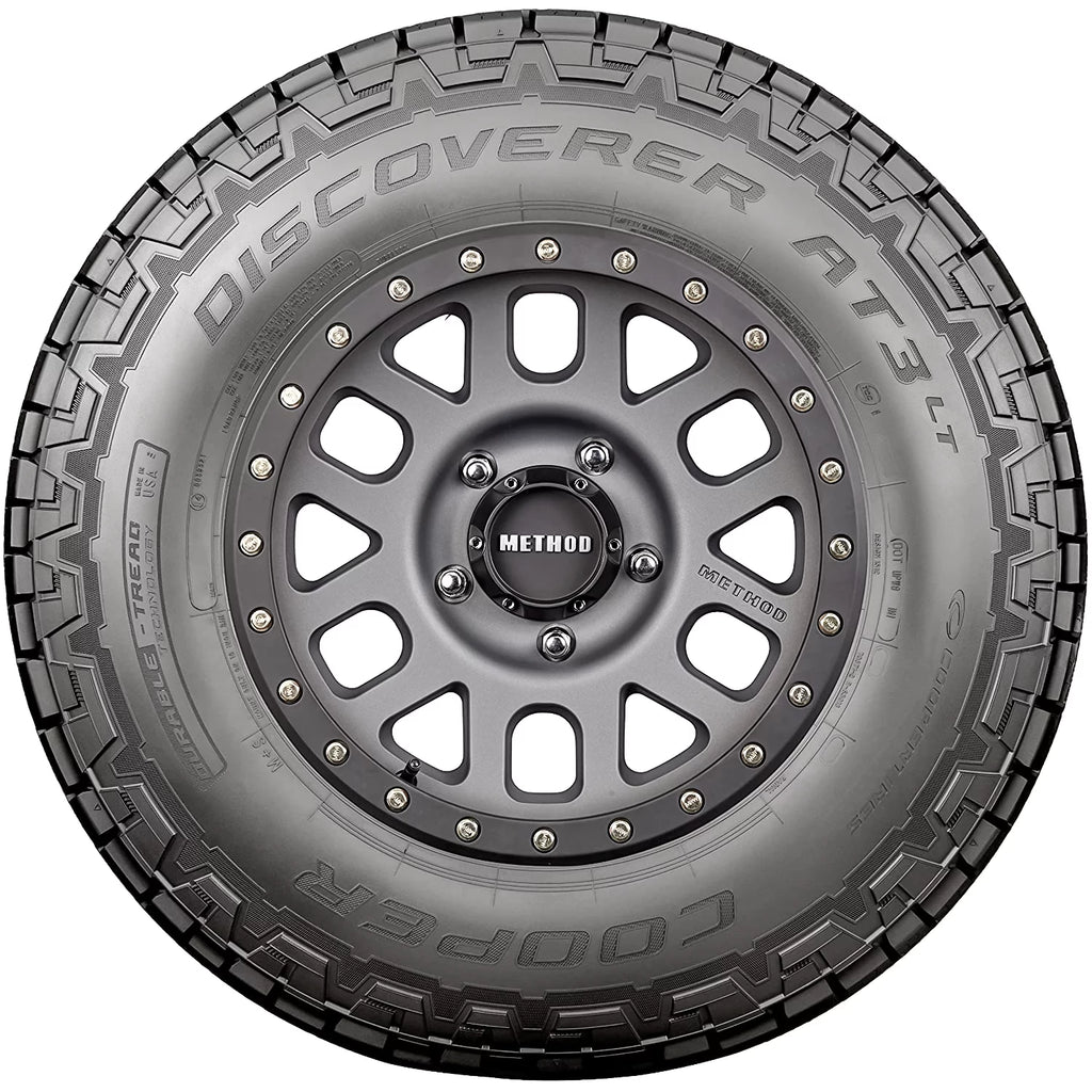 All-Season LT235/80R17 E 120R Tire K35496