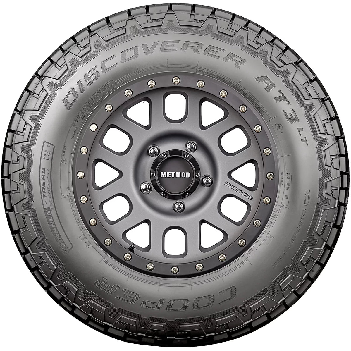 All-Season LT235/80R17 E 120R Tire K35496
