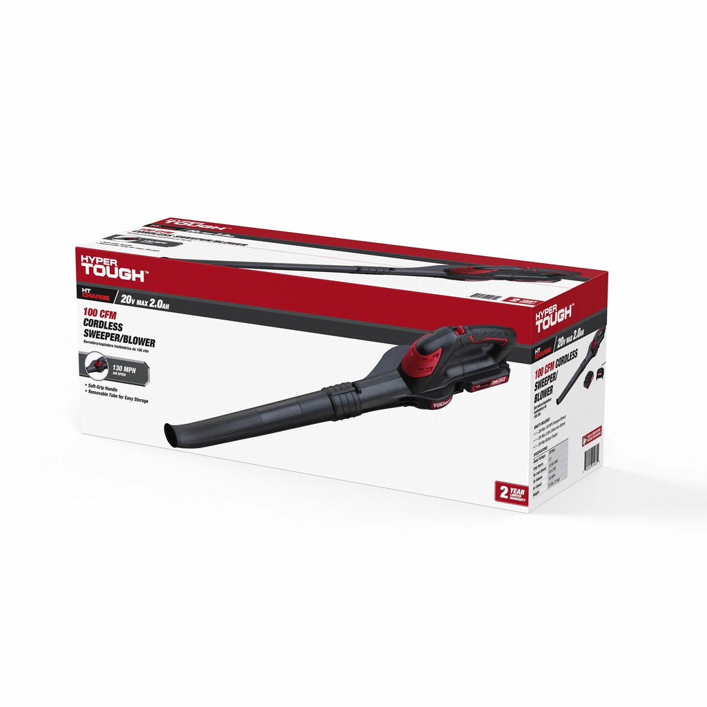 Cordless 130 mph Leaf Sweeper U557248
