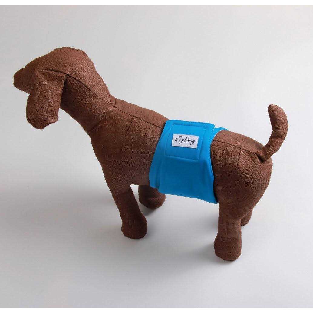 5 Pack Washable Dog Diapers Male F796