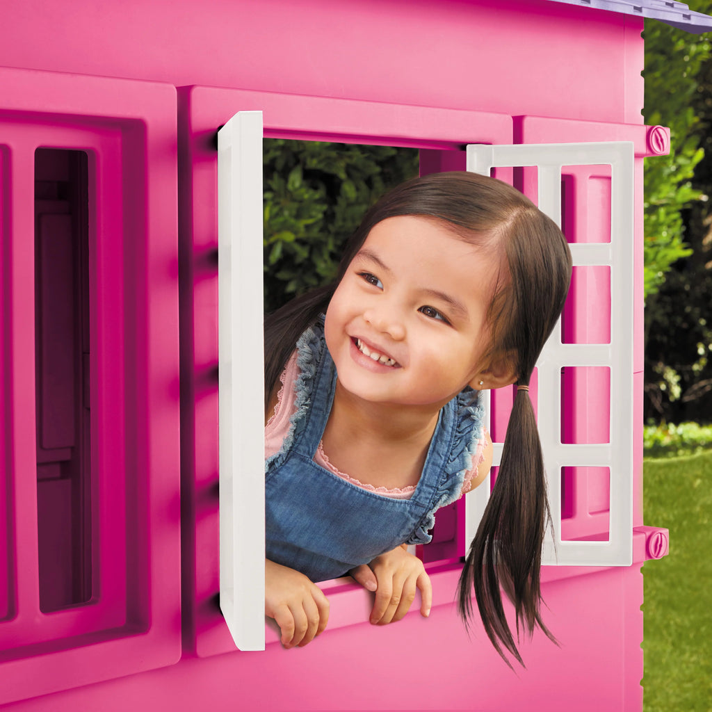 Pink Pretend Playhouse T164